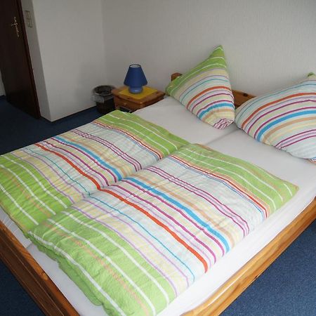 Hotel Dorfkrug Buesum Kültér fotó