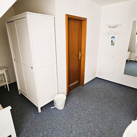 Hotel Dorfkrug Buesum Kültér fotó