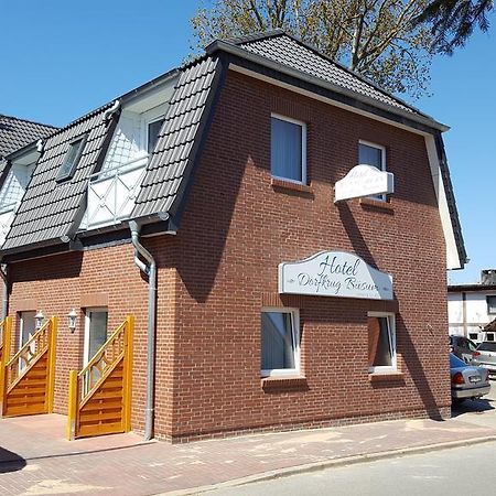 Hotel Dorfkrug Buesum Kültér fotó