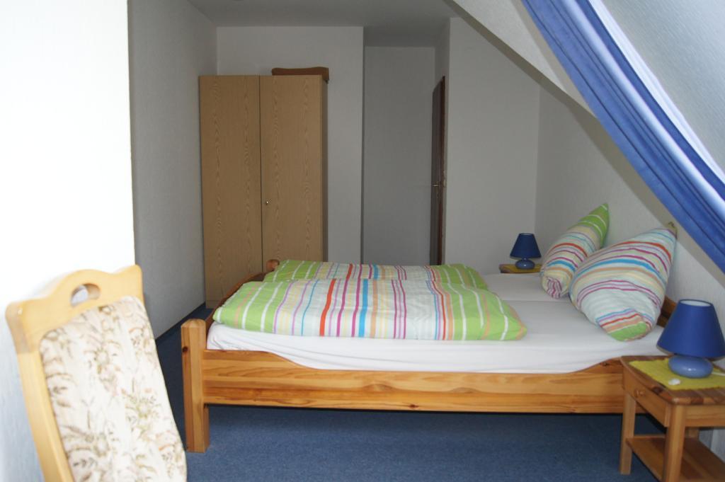 Hotel Dorfkrug Buesum Szoba fotó