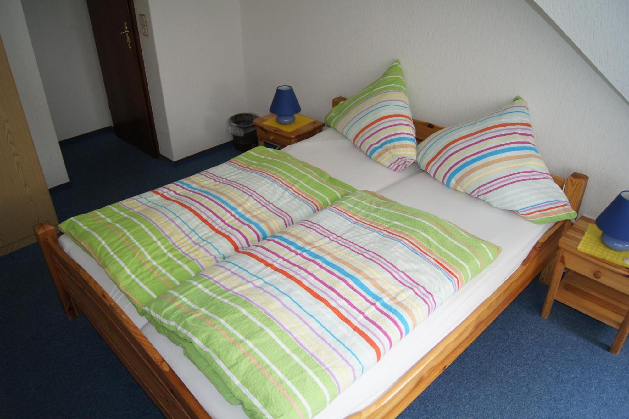 Hotel Dorfkrug Buesum Kültér fotó