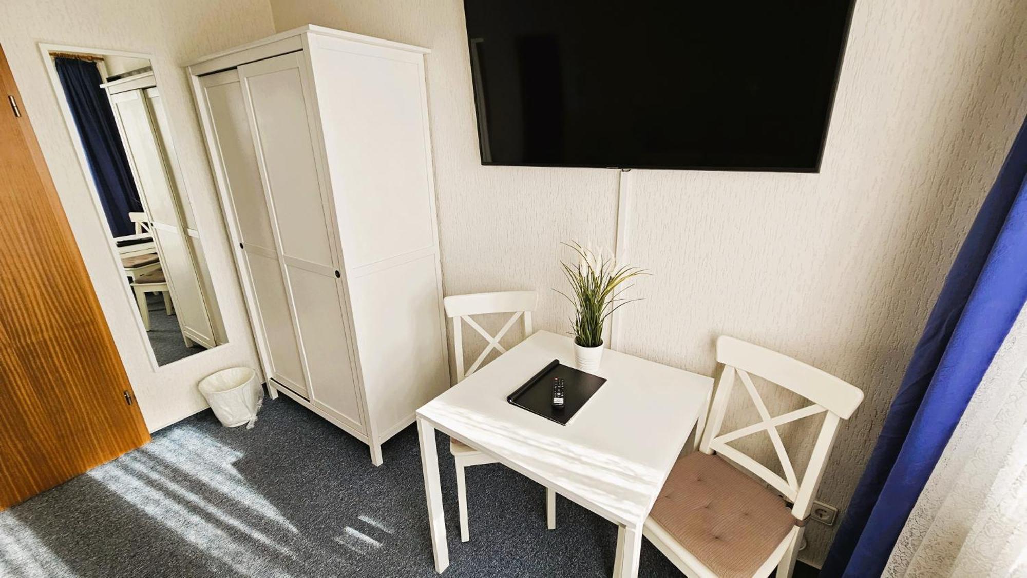 Hotel Dorfkrug Buesum Szoba fotó