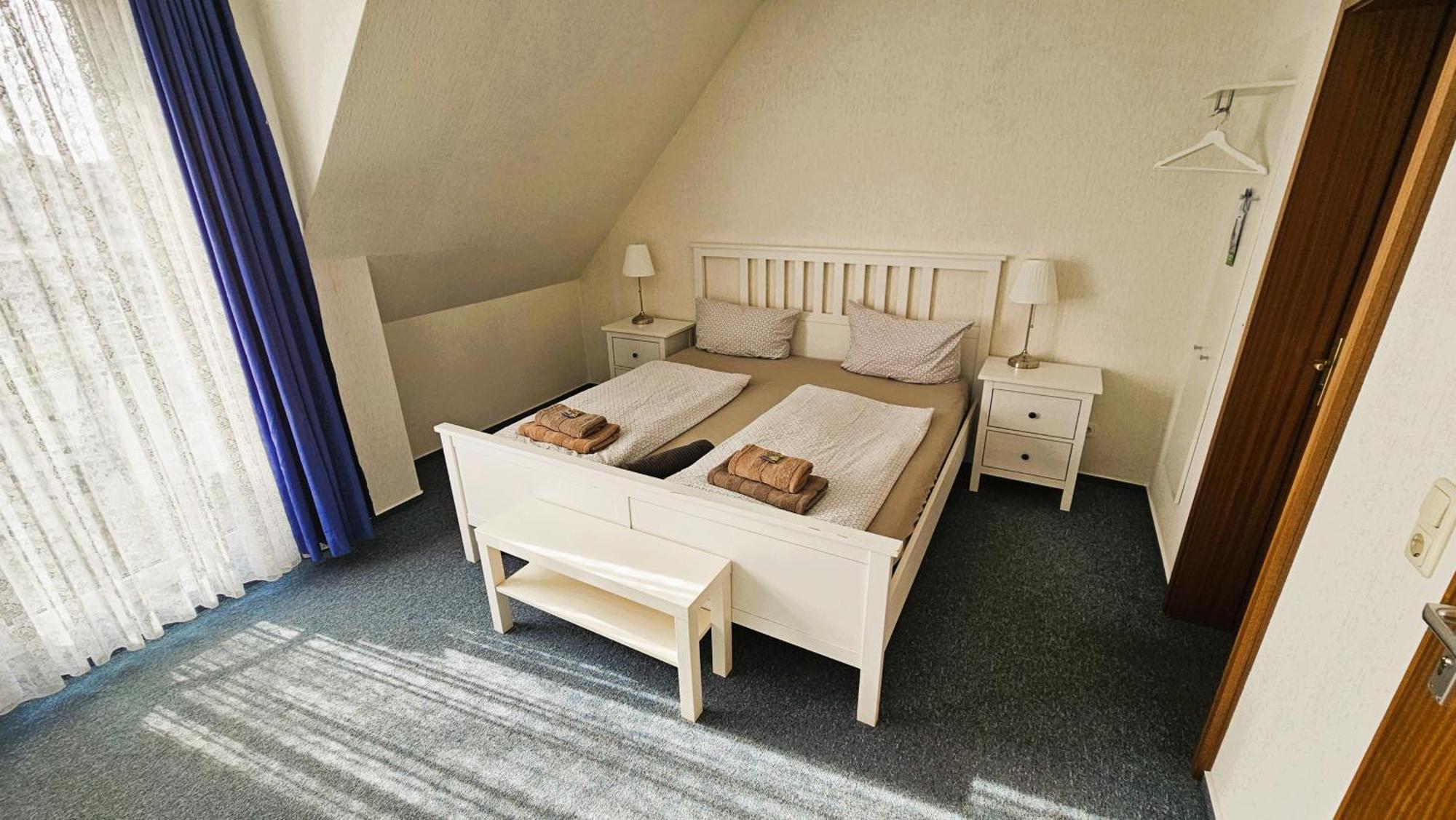 Hotel Dorfkrug Buesum Szoba fotó