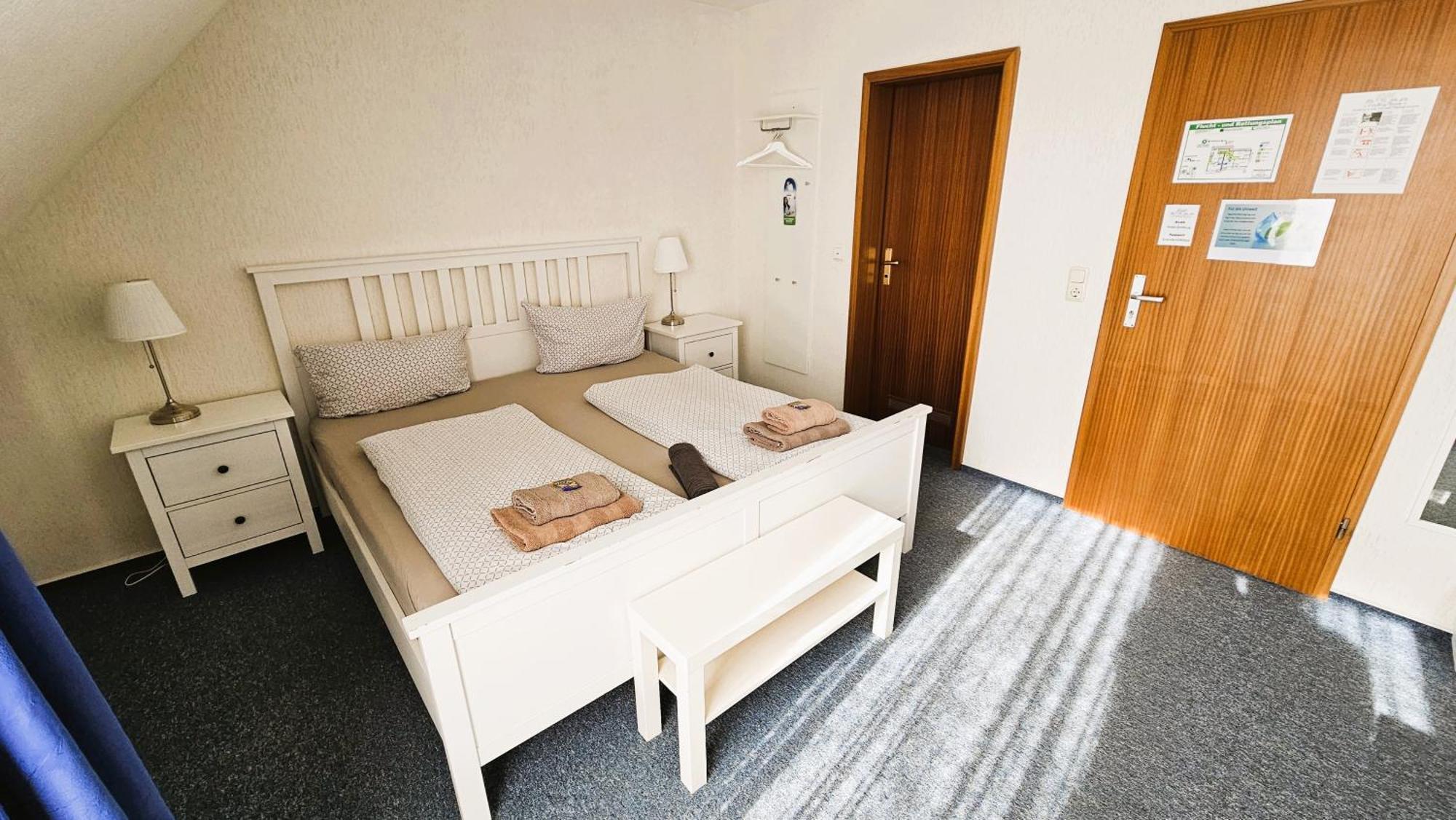 Hotel Dorfkrug Buesum Szoba fotó