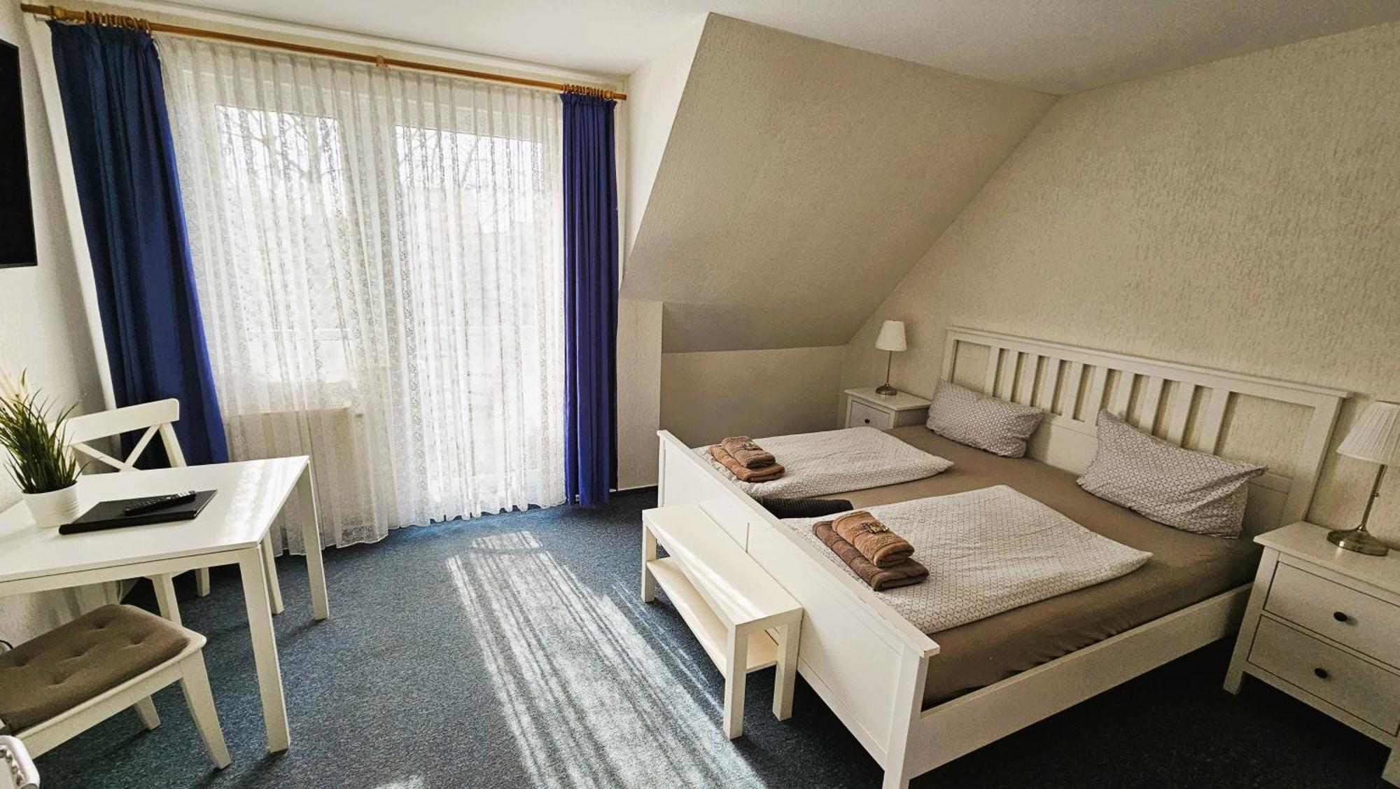 Hotel Dorfkrug Buesum Szoba fotó