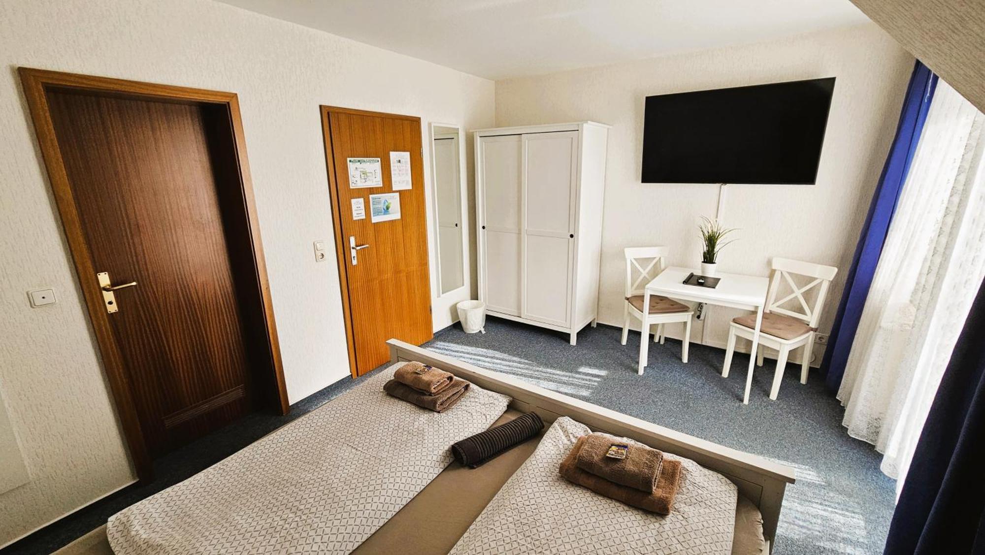 Hotel Dorfkrug Buesum Szoba fotó