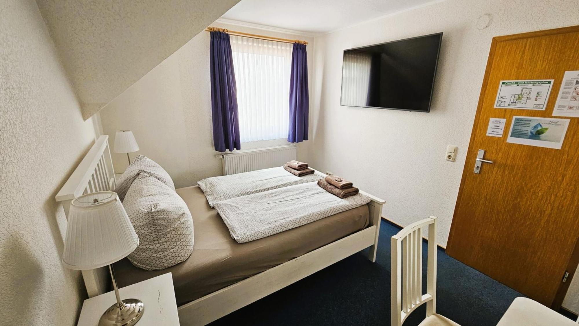 Hotel Dorfkrug Buesum Szoba fotó