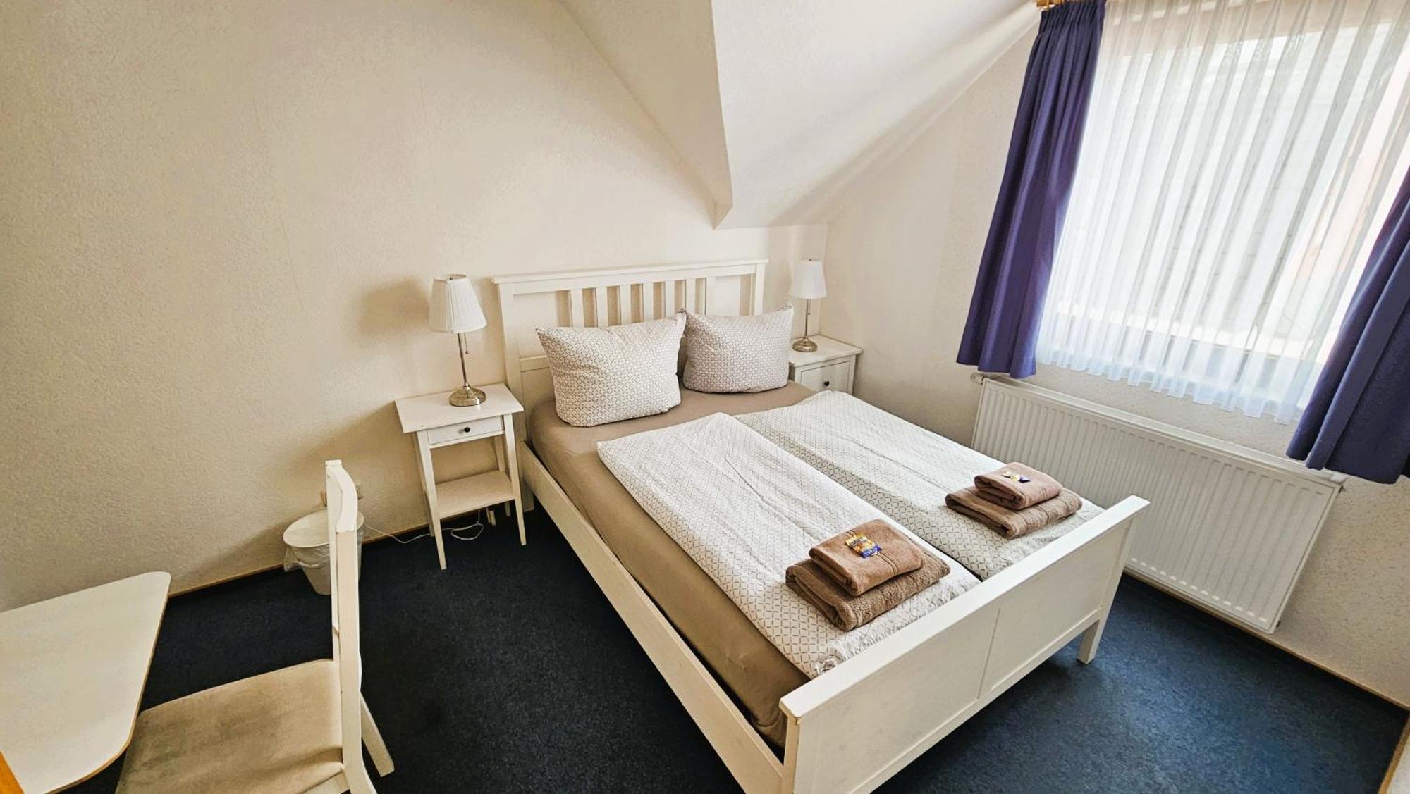 Hotel Dorfkrug Buesum Szoba fotó