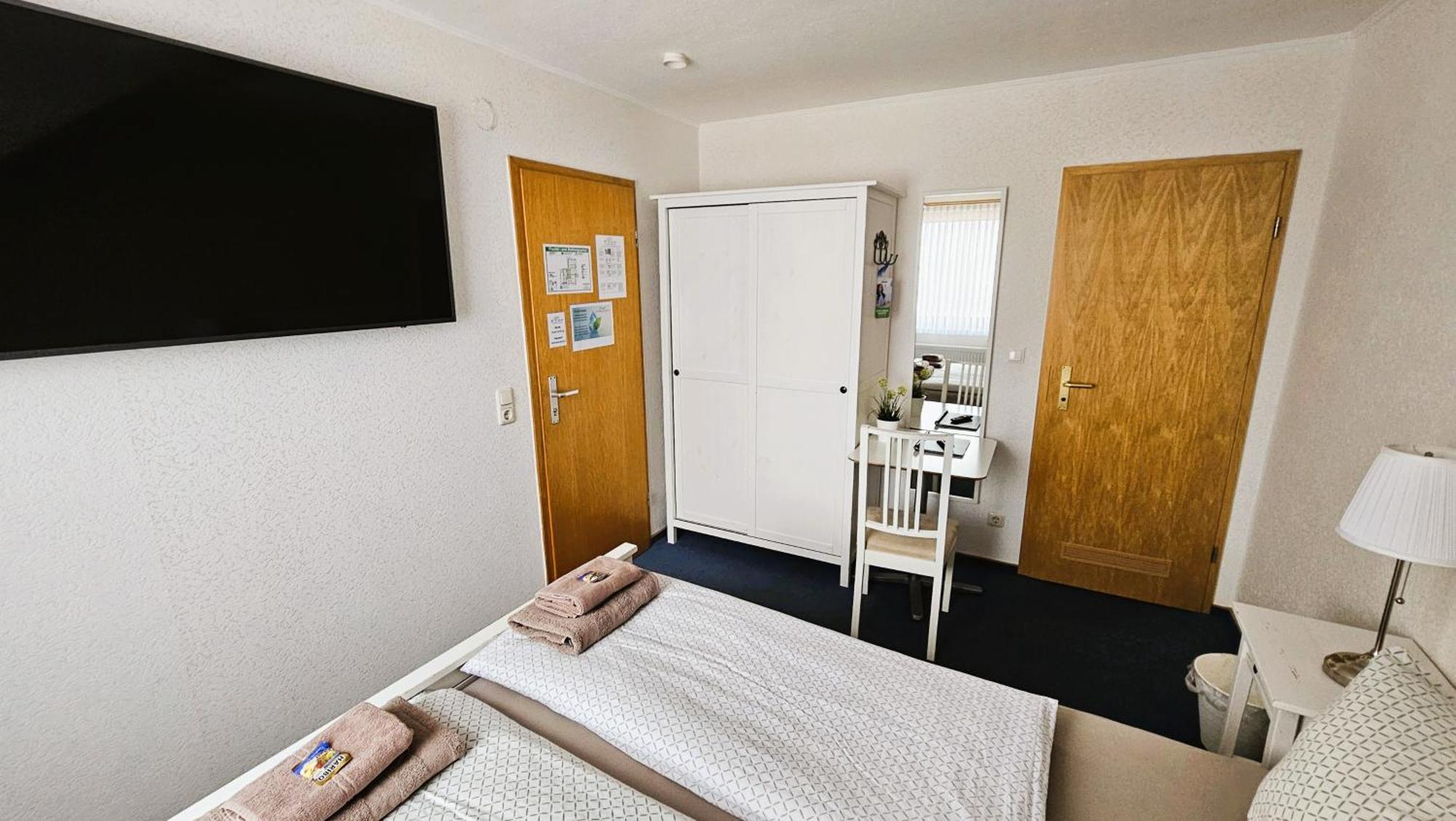 Hotel Dorfkrug Buesum Szoba fotó