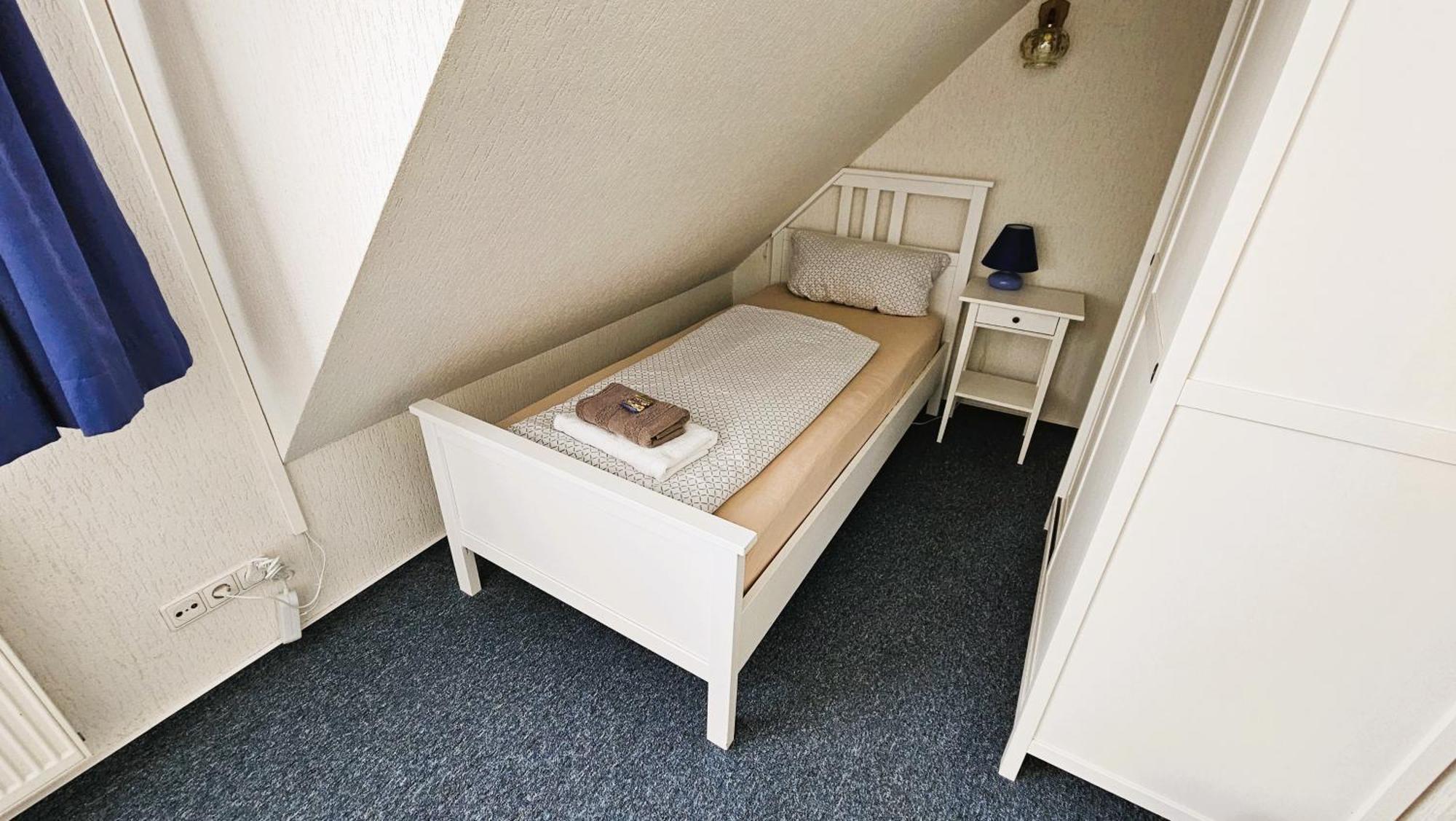 Hotel Dorfkrug Buesum Kültér fotó