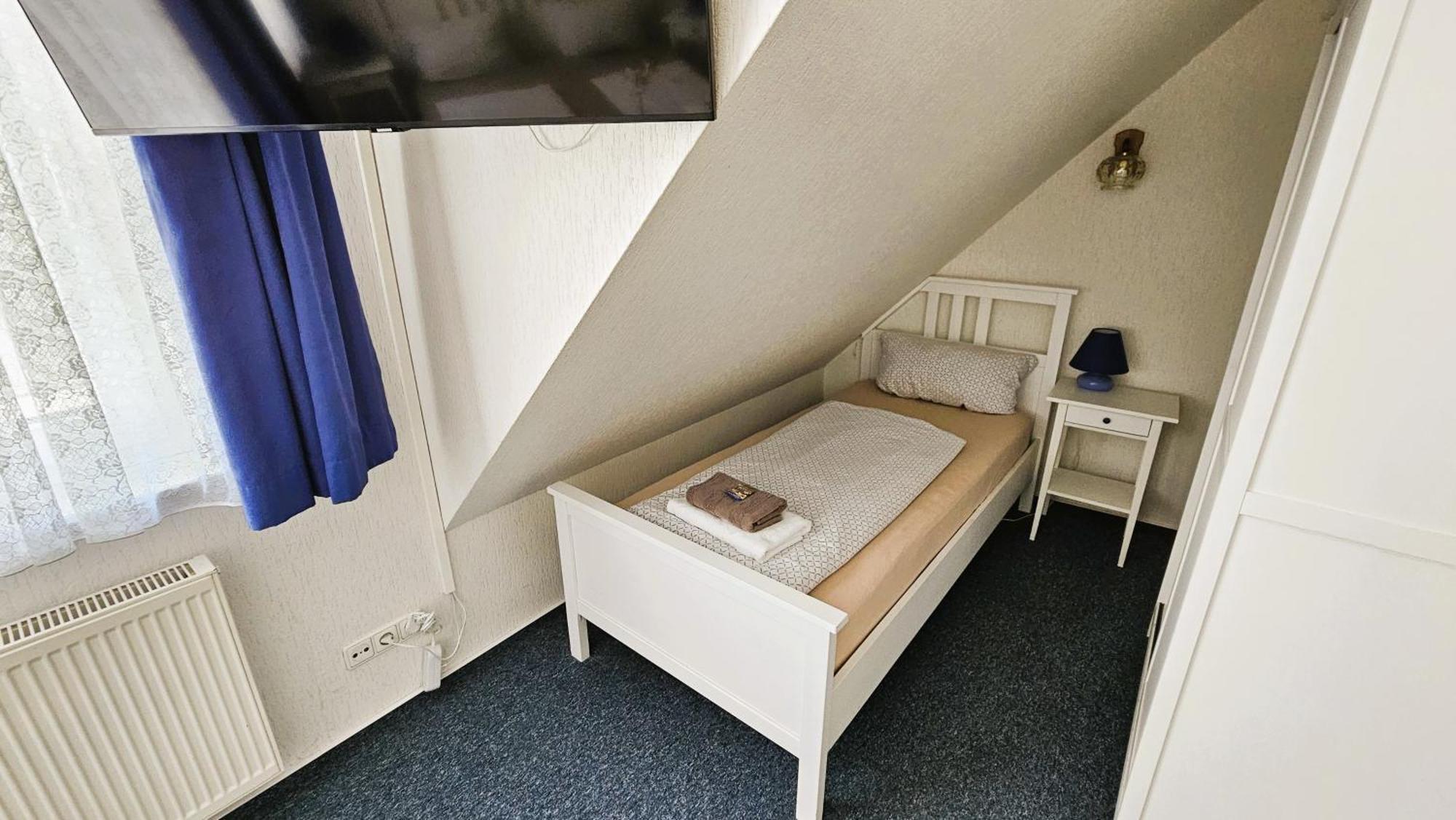 Hotel Dorfkrug Buesum Kültér fotó