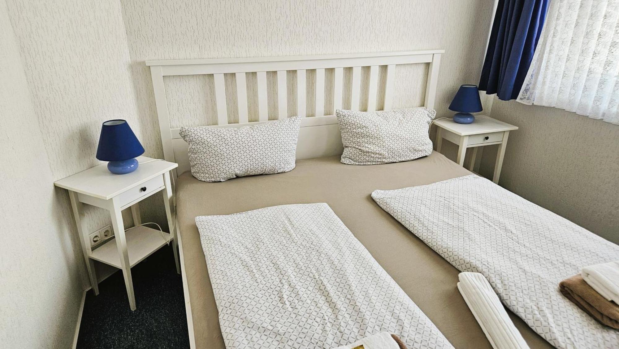 Hotel Dorfkrug Buesum Kültér fotó