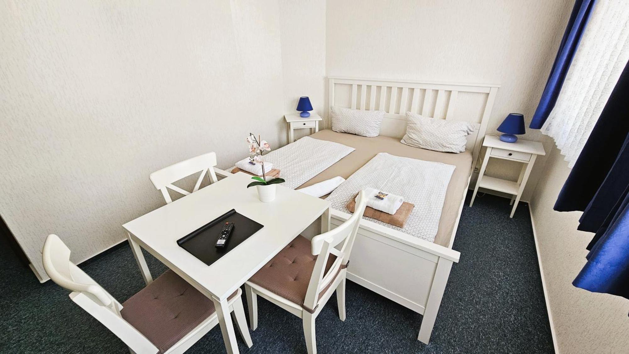 Hotel Dorfkrug Buesum Kültér fotó