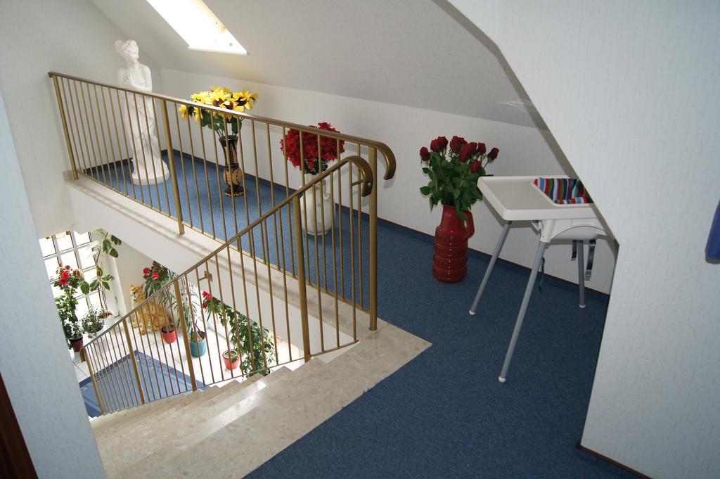 Hotel Dorfkrug Buesum Kültér fotó