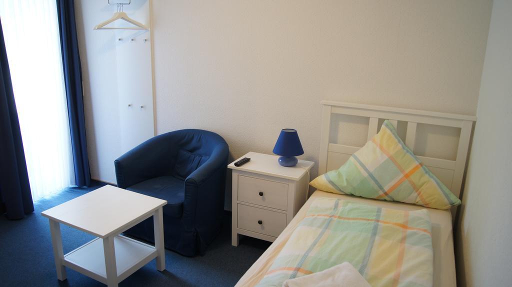 Hotel Dorfkrug Buesum Kültér fotó