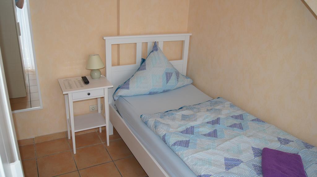 Hotel Dorfkrug Buesum Kültér fotó